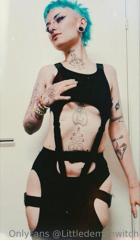 littledemonwitchfree leaked onlyfans