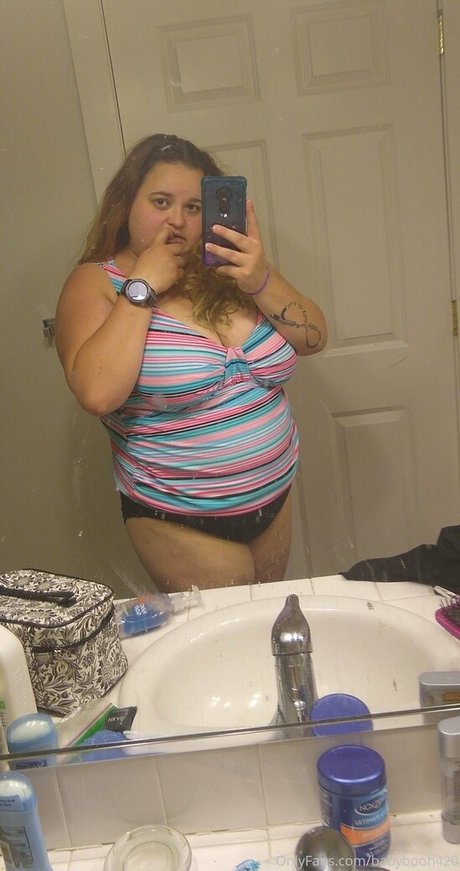 babybooh420 onlyfans model