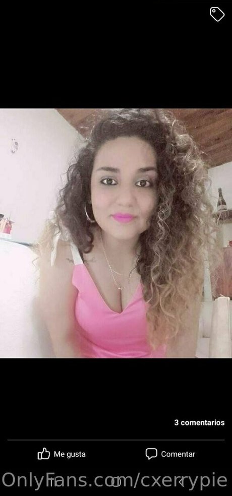 cxerrypie onlyfans leak xxx