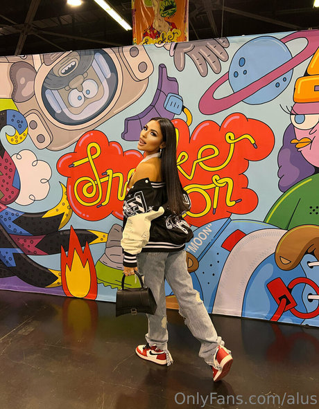 Alus leaked only fans nudes