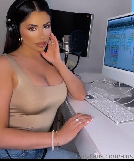 Alus onlyfans leaked naked