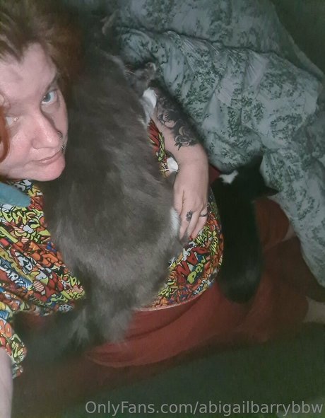 abigailbarrybbw onlyfans model photos