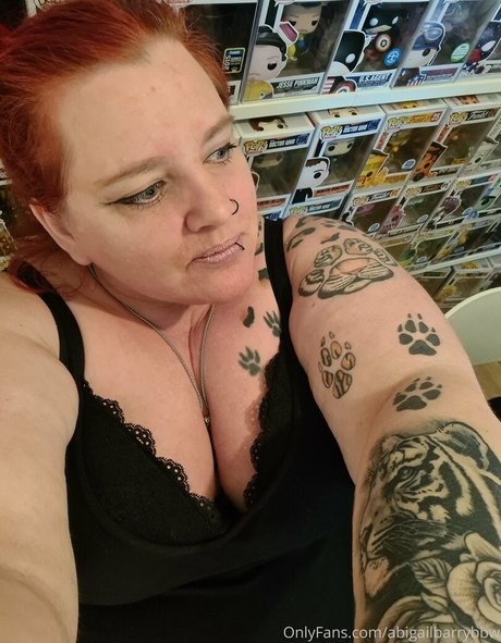 abigailbarrybbw leaked nude onlyfans