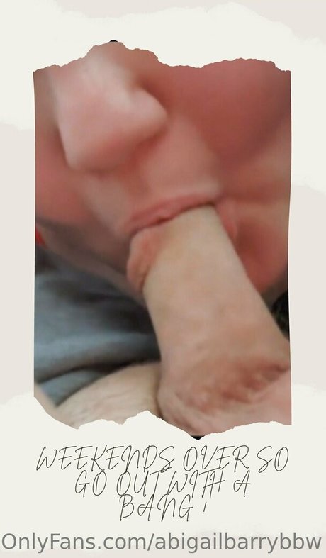 abigailbarrybbw onlyfans model images