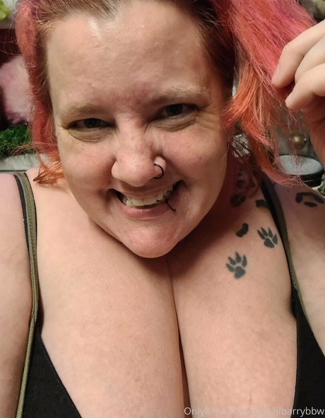 abigailbarrybbw onlyfans leaks nude