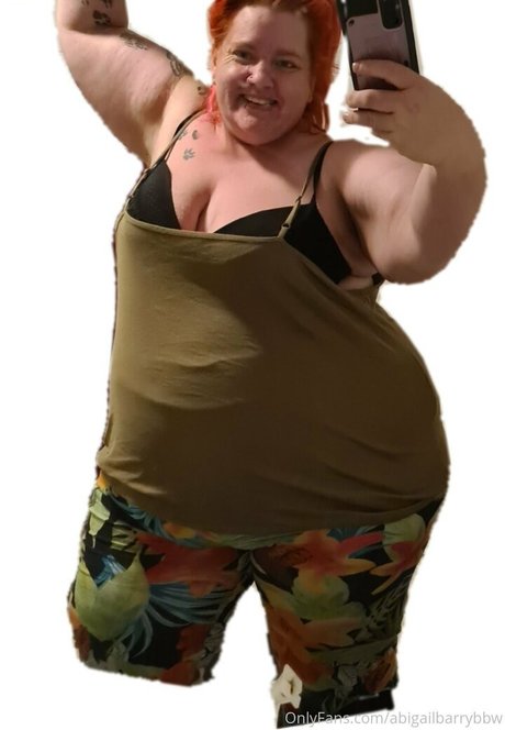 abigailbarrybbw leaked onlyfans xxx