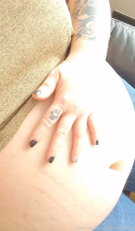 abigailbarrybbw onlyfans leak naked