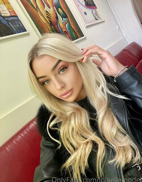 lolaellemodel only fans leaks