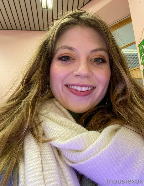 mousiexox only fans naked