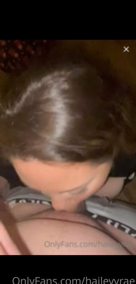 haileyyrae only fans sex