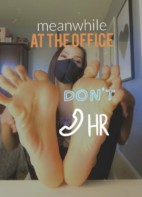 fabulous toe spread new onlyfans leaks