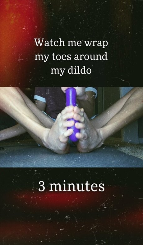 fabulous toe spread new onlyfans leak