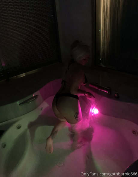 gothbarbie666 onlyfans pics nude