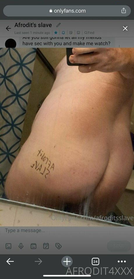 afrodit4x onlyfans leak porn