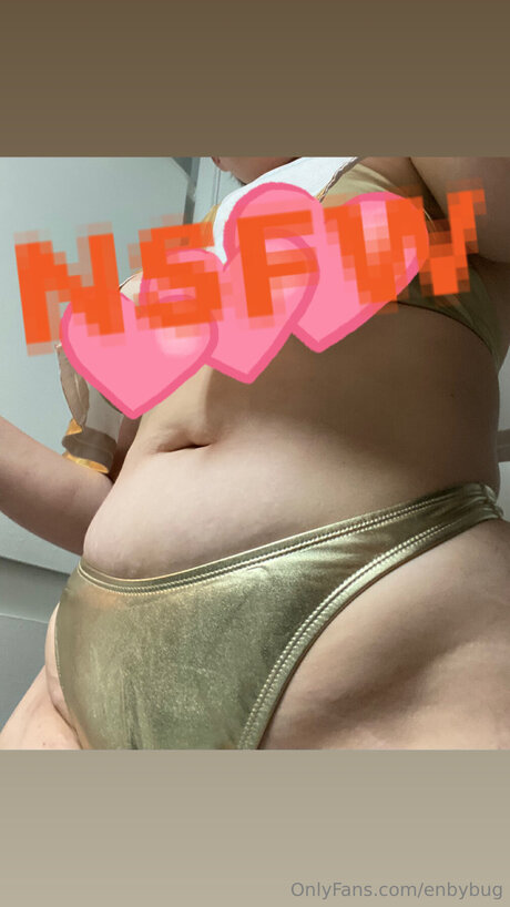 enbybug boobs onlyfans