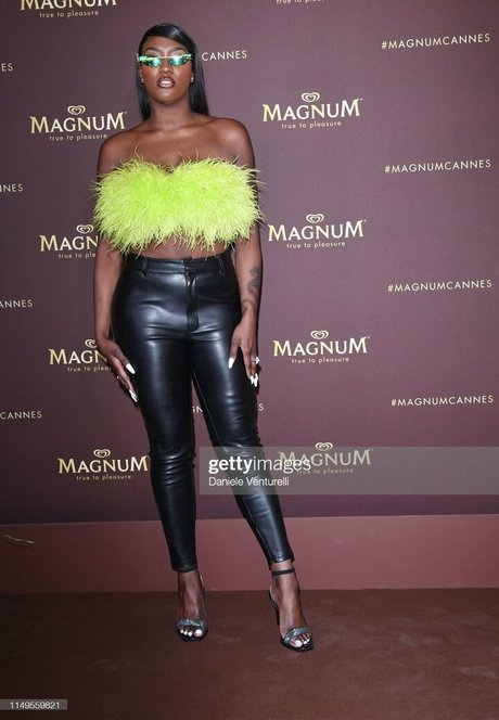 Aya Nakamura onlyfans porn leaks