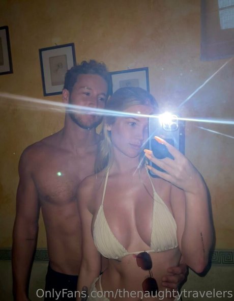 thenaughtytravelers onlyfans leaks