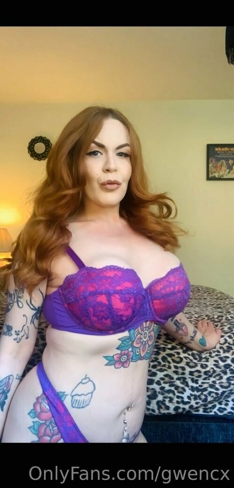 gwencx leaked nude onlyfans