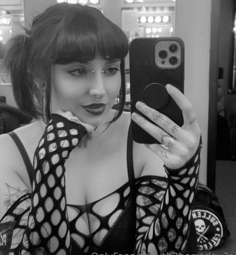 th3horrorlov3r onlyfans leaj