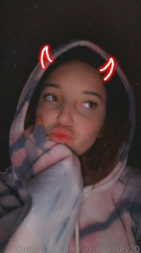 itsyagirlsky leak onlyfans nude