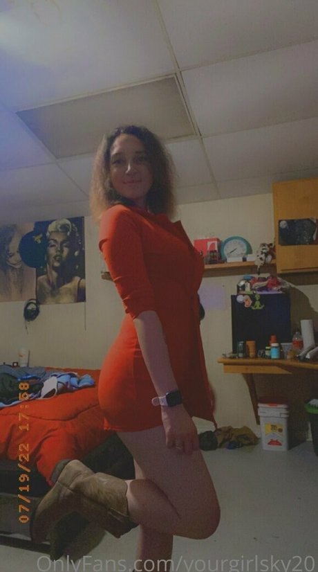 itsyagirlsky xxx onlyfans