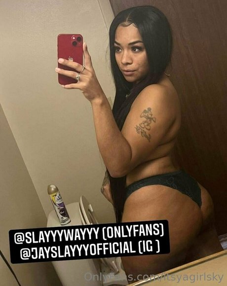 itsyagirlsky naked only fans