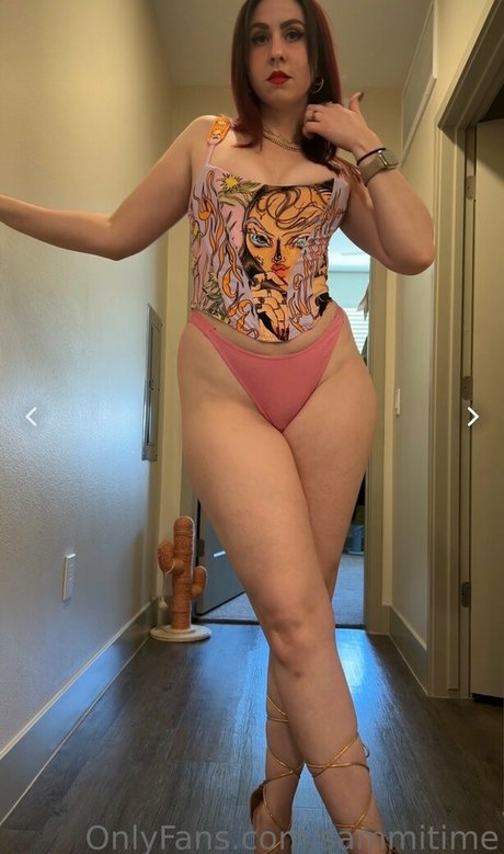 Sammi The Stylist new onlyfans