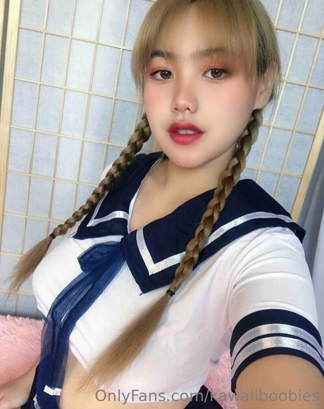 kawaiiboobies onlyfans topless