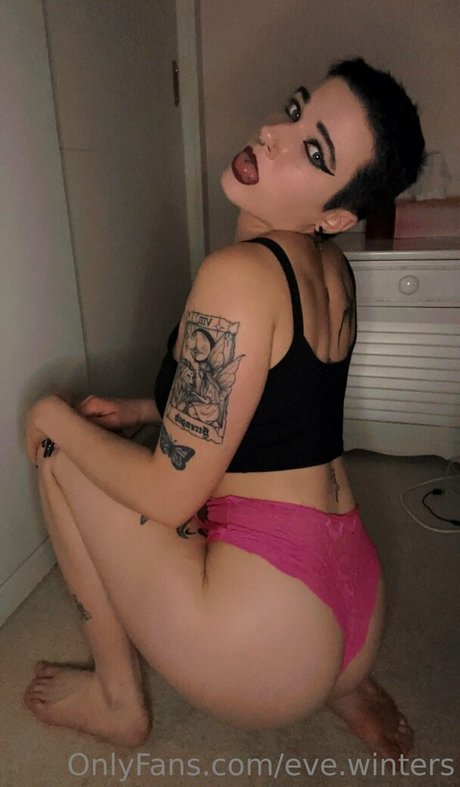 Eve winters onlyfans sex leak