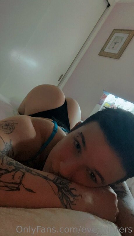 Eve winters leaked porn onlyfans