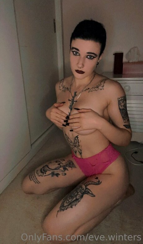 Eve winters onlyfans boobs