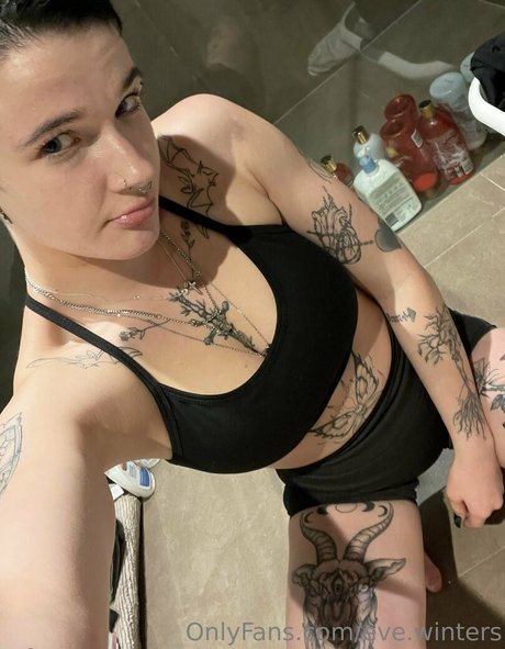 Eve winters onlyfans leaked pictures