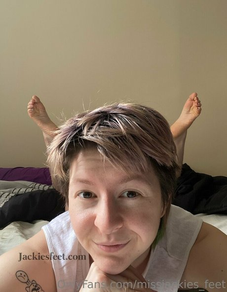 missjackies feet onlyfans fuck