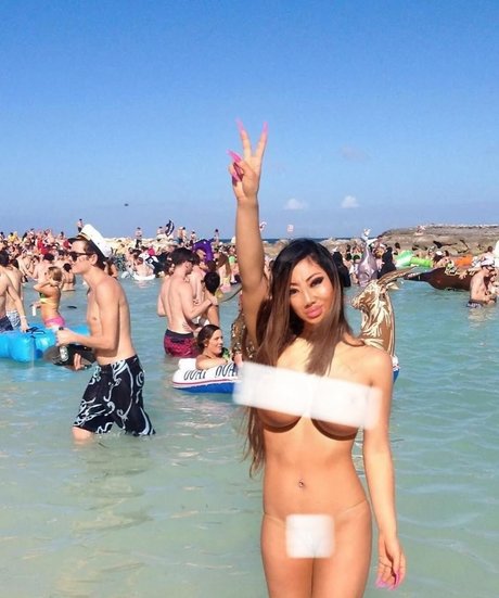 Tiffany Luu onlyfans leaked dirtyship