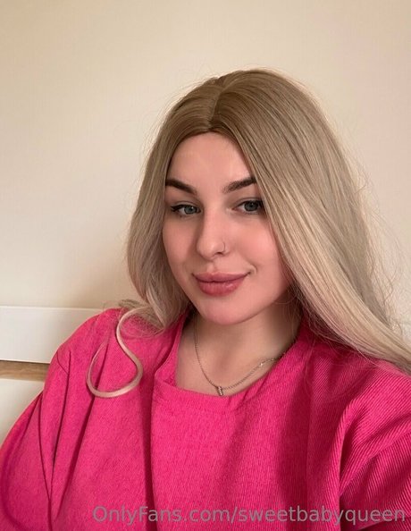 sweetbabyqueen onlyfans leaked nude