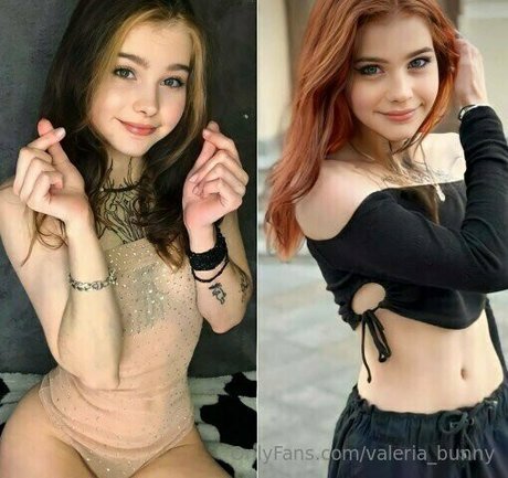 valeria bunny onlyfans porn leaked