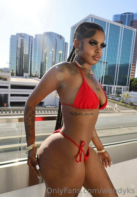 wendyks new onlyfans