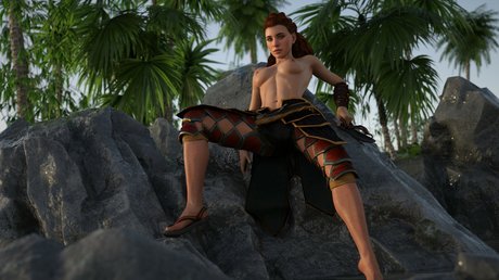 Alloy Horizon Zero Dawn nude onlyfans leaks