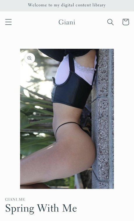 Antoinette Cuccia leak only fans