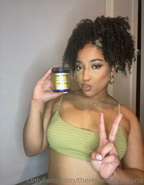 theremedybyreyna only fans leaks porn