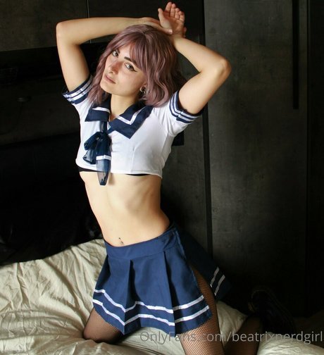 beatrixnerdgirl onlyfans nude leak