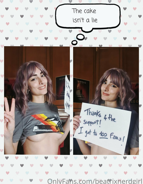 beatrixnerdgirl Profile image