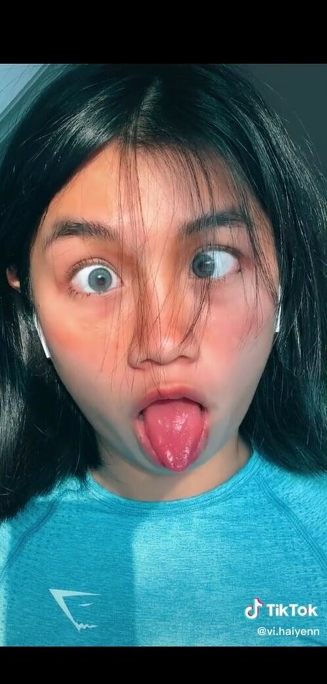 Vi haiyenn onlyfans leak nude