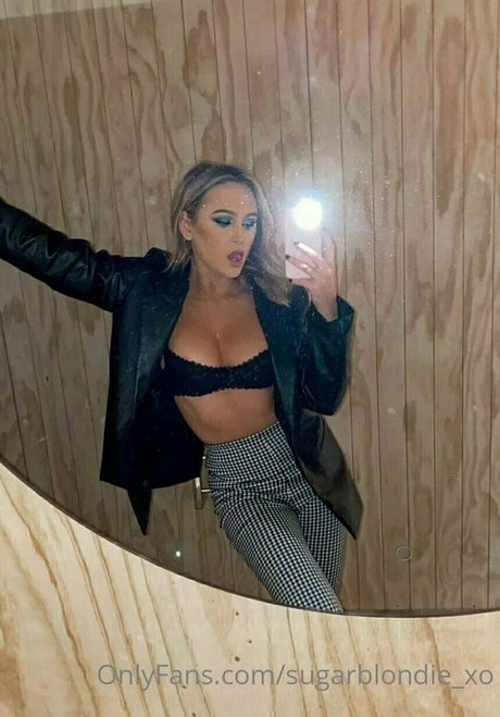 sugarblondie xo  snapshot