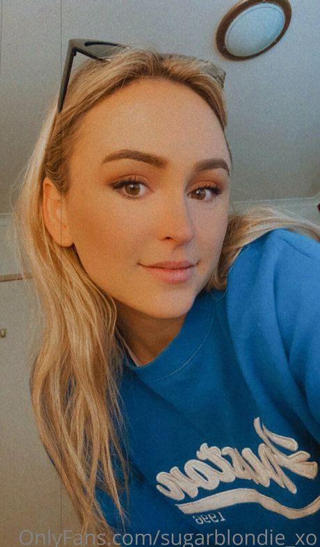 sugarblondie xo onlyfans porn nude