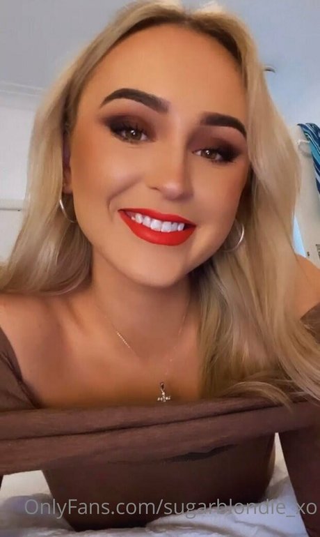 sugarblondie xo sex onlyfans