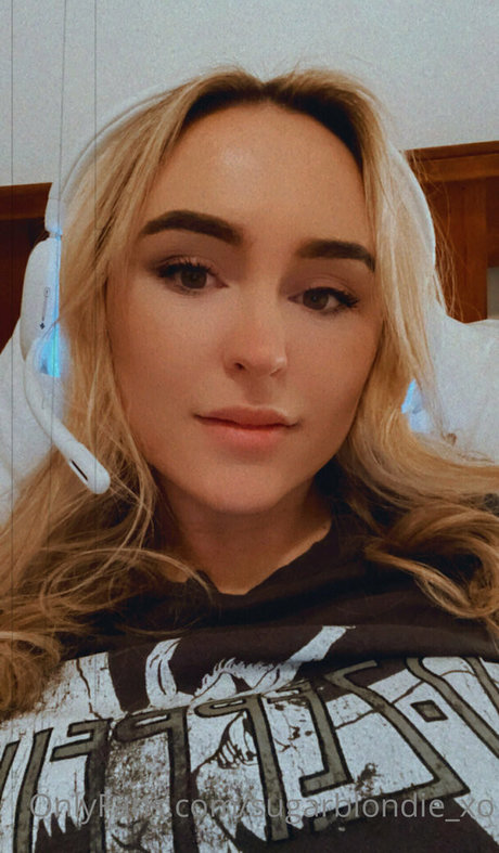 sugarblondie xo sexy onlyfans