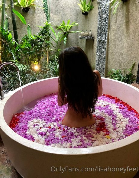 lisahoneyfeet onlyfans nsfw