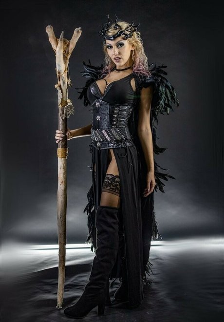 Griffin Maria onlyfans model photo