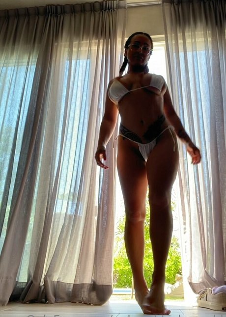 aubreyblacksworld onlyfans boobs